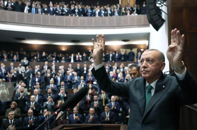 Cumhurbaşkanı Erdoğan: Cumhur İttifakının surlarında gedik açılmasına asla izin vermeyeceğiz