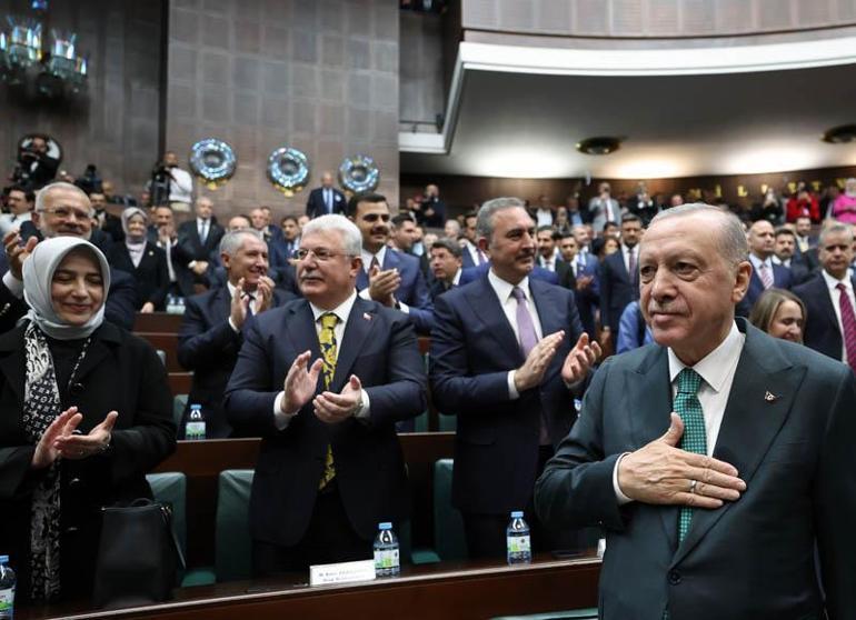 Cumhurbaşkanı Erdoğan: Cumhur İttifakının surlarında gedik açılmasına asla izin vermeyeceğiz