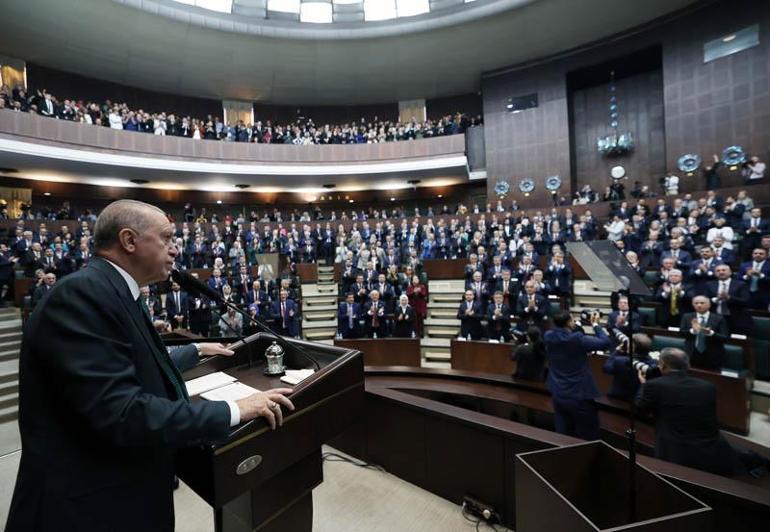 Cumhurbaşkanı Erdoğan: Cumhur İttifakının surlarında gedik açılmasına asla izin vermeyeceğiz