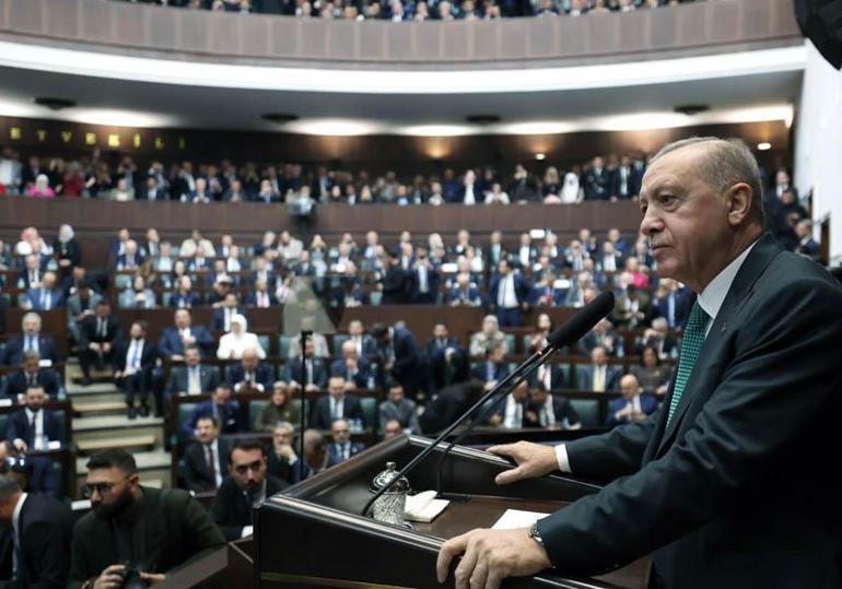 Cumhurbaşkanı Erdoğan: Cumhur İttifakının surlarında gedik açılmasına asla izin vermeyeceğiz
