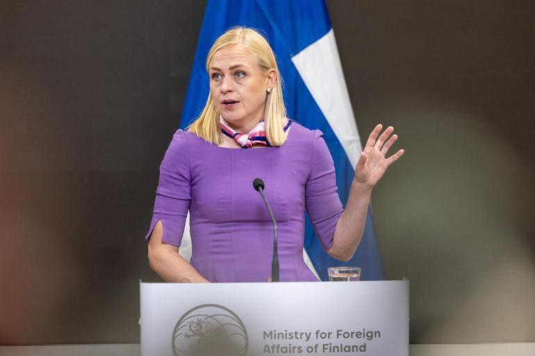 Dışişleri Bakanı Hakan Fidan: İnsani yardımların Gazzeye girişi yetersiz