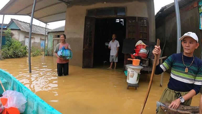 Vietnamda sel nedeniyle hayatını kaybedenlerin sayısı 47’ye yükseldi