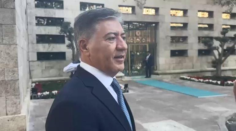 Kurtulmuş, Terörsüz Türkiye komisyonu üyesi grup başkanvekillerini kabul etti