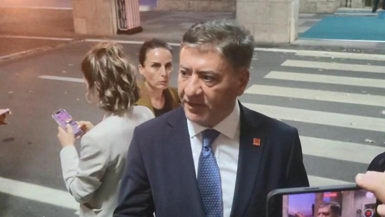 Kurtulmuş, Terörsüz Türkiye komisyonu üyesi grup başkanvekillerini kabul etti