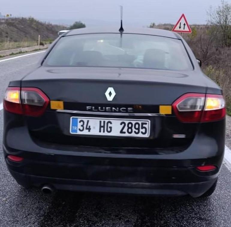 Bursa’da iki otomobil çarpıştı: 1 ölü, 2 yaralı