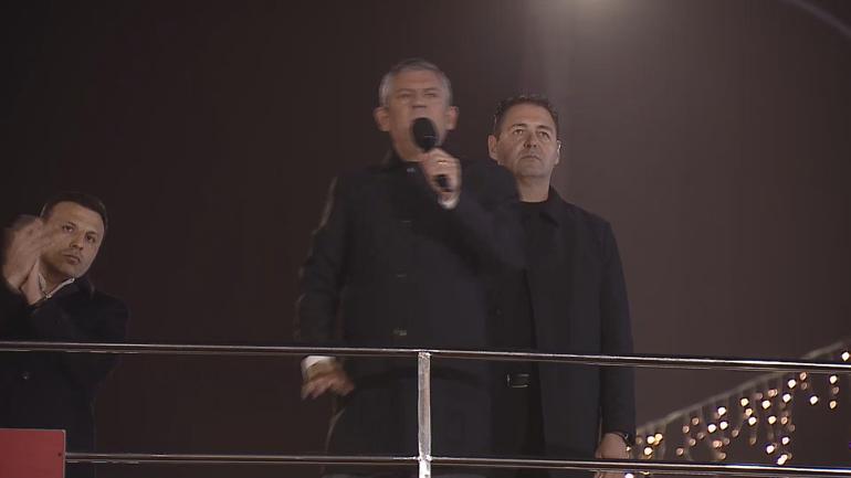 Özgür Özel hakkında Cumhurbaşkanına hakaret suçundan resen soruşturma başlatıldı