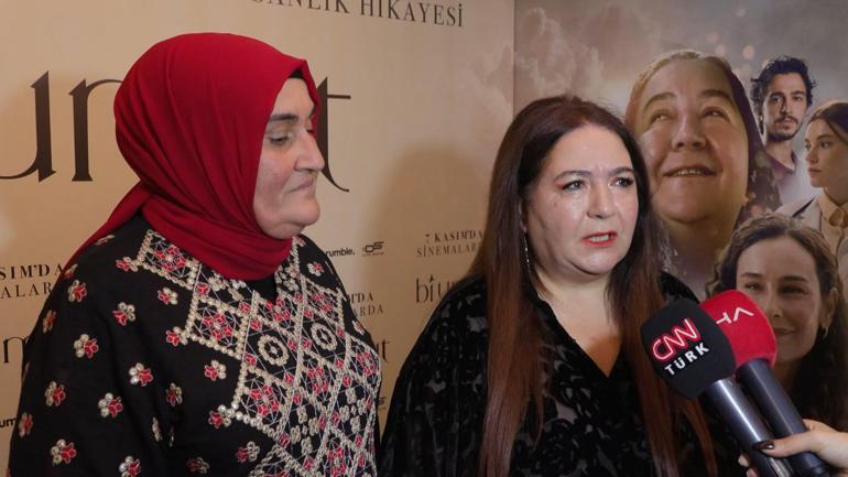 ‘Bi Umut’ filminin galası yapıldı