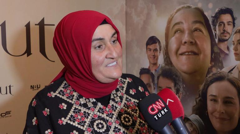 ‘Bi Umut’ filminin galası yapıldı