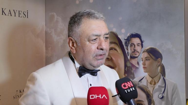 ‘Bi Umut’ filminin galası yapıldı