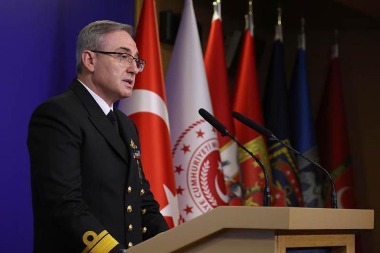 MSB: Suriyeli askeri öğrencilerin TSKda görev alması söz konusu değil