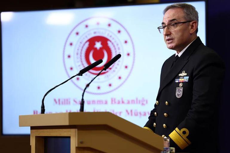 MSB: Suriyeli askeri öğrencilerin TSKda görev alması söz konusu değil