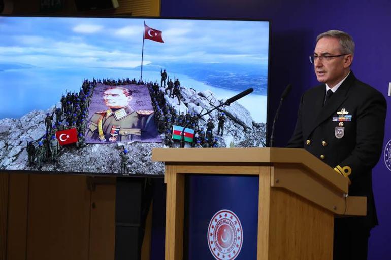 MSB: Suriyeli askeri öğrencilerin TSKda görev alması söz konusu değil