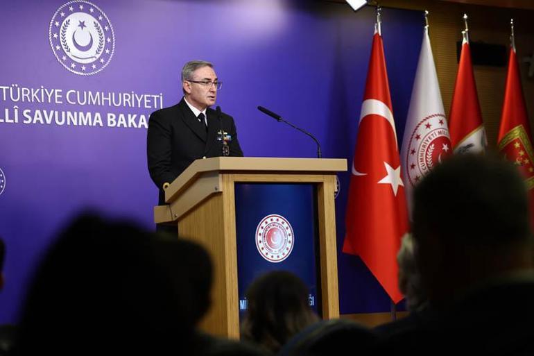 MSB: Suriyeli askeri öğrencilerin TSKda görev alması söz konusu değil