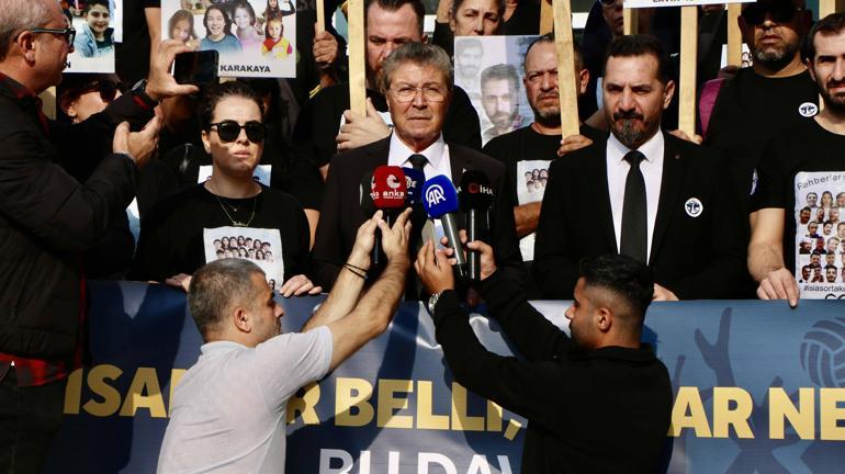 72 kişinin öldüğü İsias Otel’e ilişkin yargılanan kamu görevlileri 3üncü kez hakim karşısında