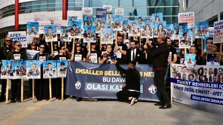 72 kişinin öldüğü İsias Otel’e ilişkin yargılanan kamu görevlileri 3üncü kez hakim karşısında