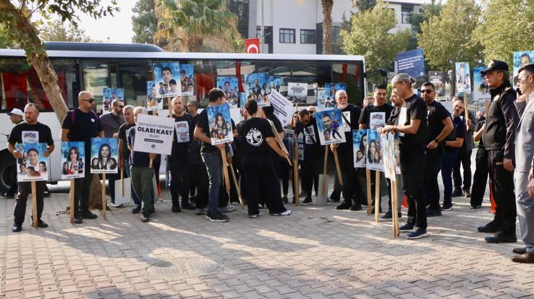 72 kişinin öldüğü İsias Otel’e ilişkin yargılanan kamu görevlileri 3üncü kez hakim karşısında