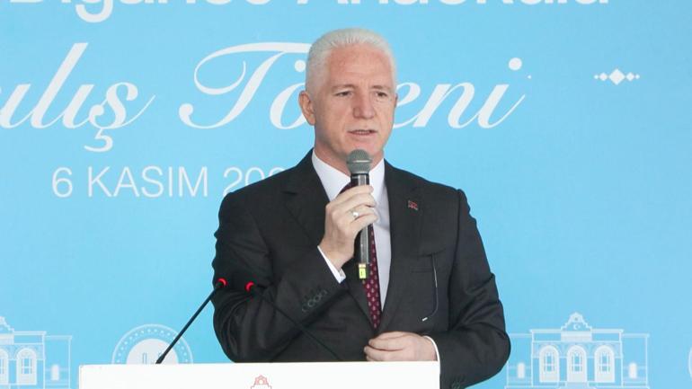 Bakırköy Hacı Mustafa Akkuş Diyanet Anaokulu törenle açıldı