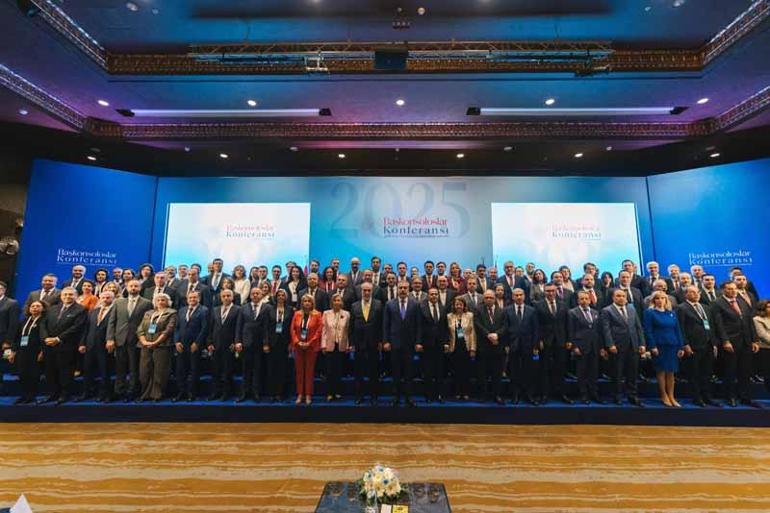 Başkonsoloslar Konferansı başladı