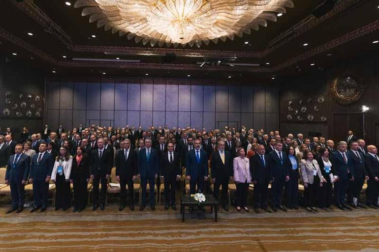 Başkonsoloslar Konferansı başladı