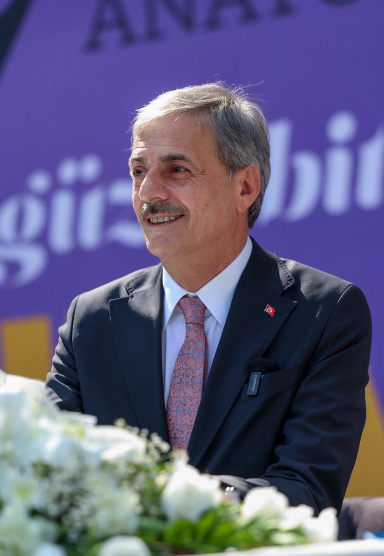 Sapanca Gölü’nün çevresine 6 kilometrelik yeni yaşam alanı yapılacak