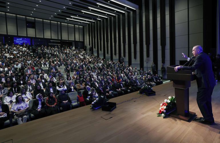 Cumhurbaşkanı Erdoğan: Türkiye, böyle bir siyasi üslubu hak etmiyor