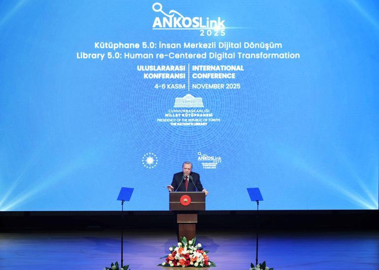 Cumhurbaşkanı Erdoğan: Türkiye, böyle bir siyasi üslubu hak etmiyor