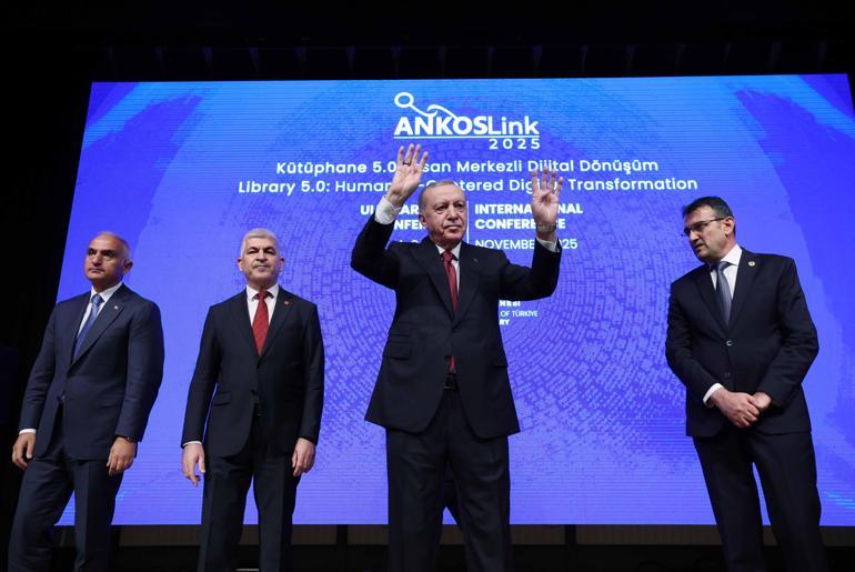 Cumhurbaşkanı Erdoğan: Türkiye, böyle bir siyasi üslubu hak etmiyor