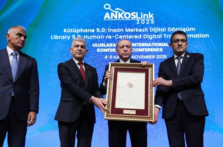 Cumhurbaşkanı Erdoğan: Türkiye, böyle bir siyasi üslubu hak etmiyor