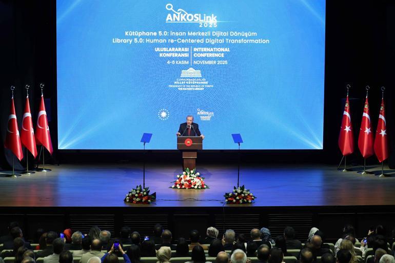 Cumhurbaşkanı Erdoğan: Türkiye, böyle bir siyasi üslubu hak etmiyor