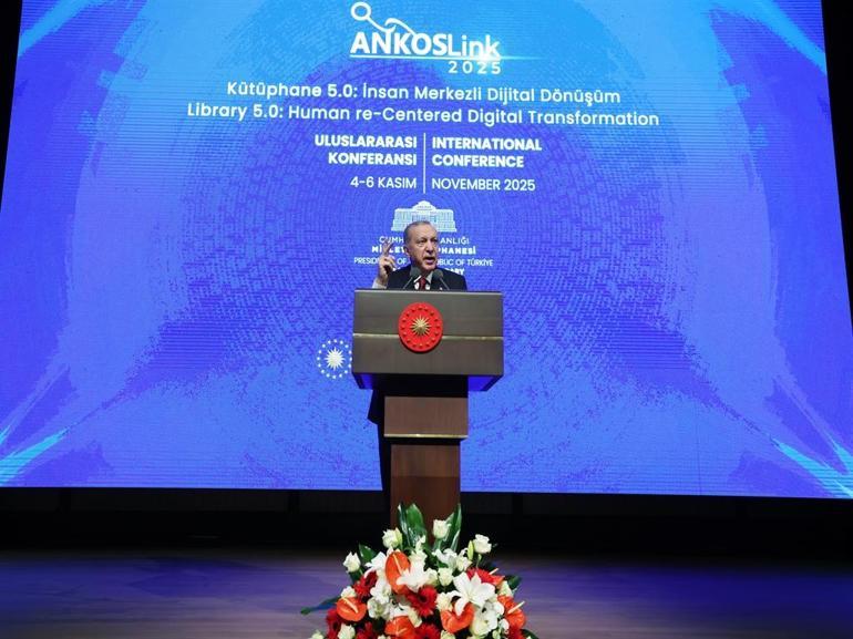 Cumhurbaşkanı Erdoğan: Türkiye, böyle bir siyasi üslubu hak etmiyor