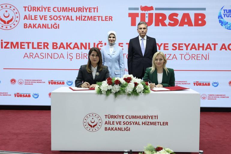 Bakan Göktaş: Kadın emeğinin turizmde daha görünür hale gelmesini istiyoruz