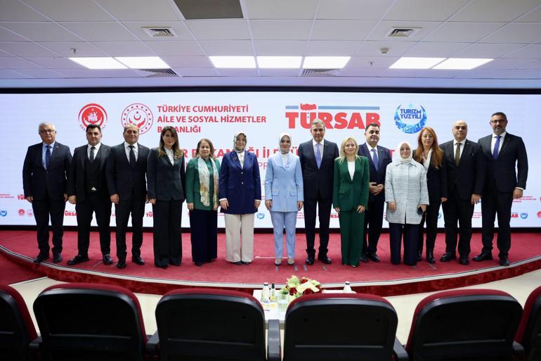 Bakan Göktaş: Kadın emeğinin turizmde daha görünür hale gelmesini istiyoruz