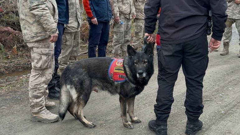 Kastamonuda kayıp anne ve oğlunu arama çalışmaları 4üncü günde