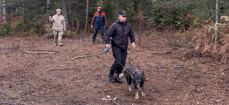 Kastamonuda kayıp anne ve oğlunu arama çalışmaları 4üncü günde