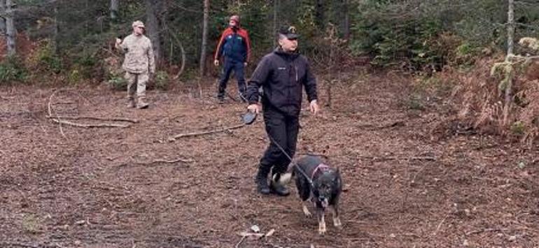 Kastamonuda kayıp anne ve oğlunu arama çalışmaları 4üncü günde