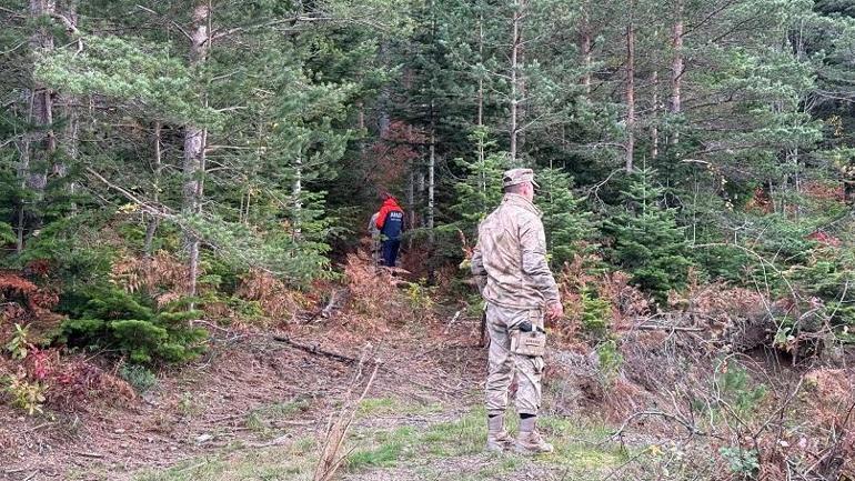 Kastamonuda kayıp anne ve oğlunu arama çalışmaları 4üncü günde