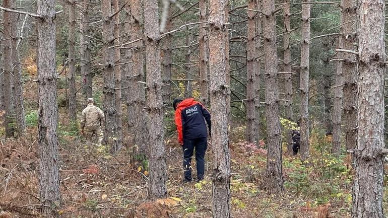 Kastamonuda kayıp anne ve oğlunu arama çalışmaları 4üncü günde