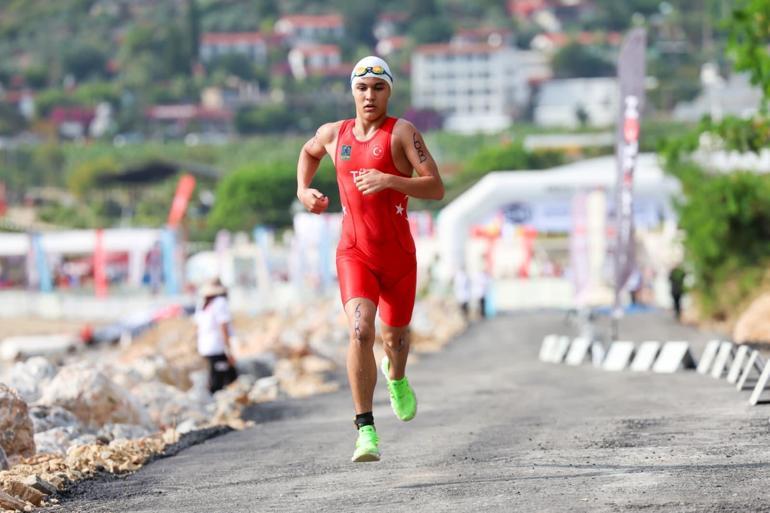 Milliler, Avrupa Biathle-Triathle-Lazer Run Şampiyonası’nda 19 madalya kazandı