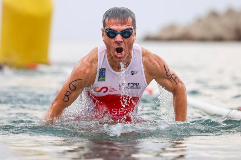 Milliler, Avrupa Biathle-Triathle-Lazer Run Şampiyonası’nda 19 madalya kazandı