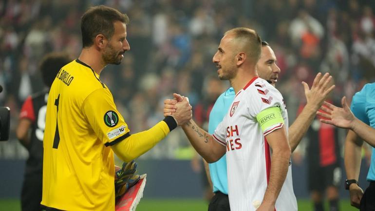 Samsunspor - Hamrun Spartans: 3-0