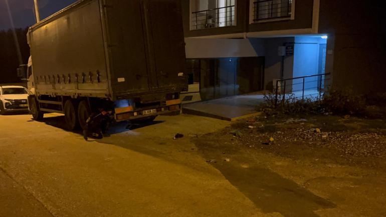 Park tartışması kanlı bitti: 1 yaralı