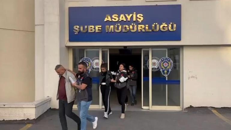 Ankarada kuyumculara sahte altın satan 3 kişi yakalandı
