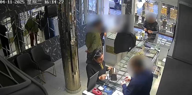 Ankarada kuyumculara sahte altın satan 3 kişi yakalandı