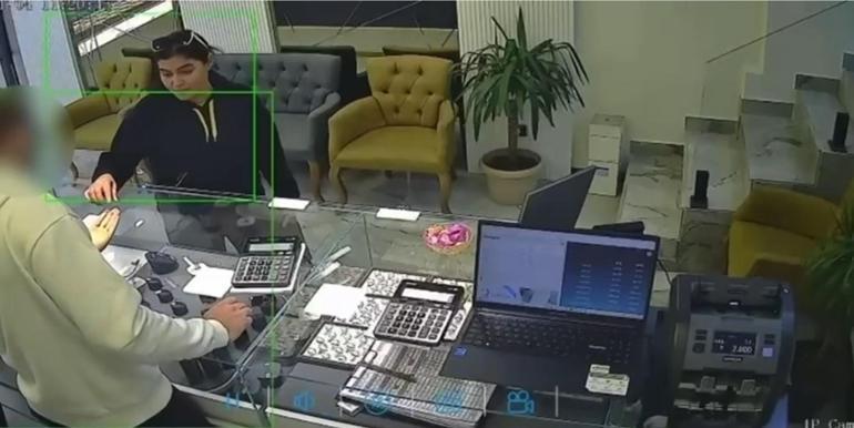 Ankarada kuyumculara sahte altın satan 3 kişi yakalandı