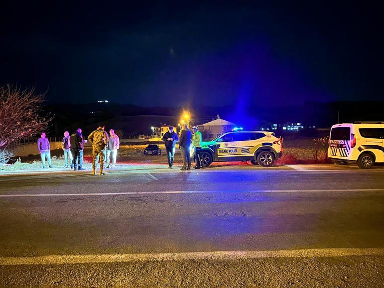 Tunceli’de otomobil dereye uçtu; Uzman Çavuş yaşamını yitirdi