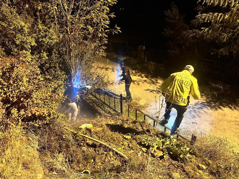Tunceli’de otomobil dereye uçtu; Uzman Çavuş yaşamını yitirdi