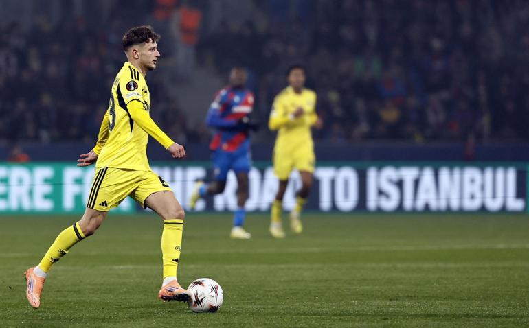 Viktoria Plzen – Fenerbahçe: 0-0