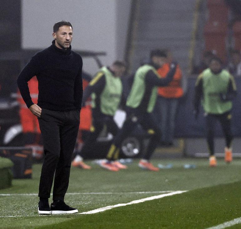 Viktoria Plzen – Fenerbahçe: 0-0