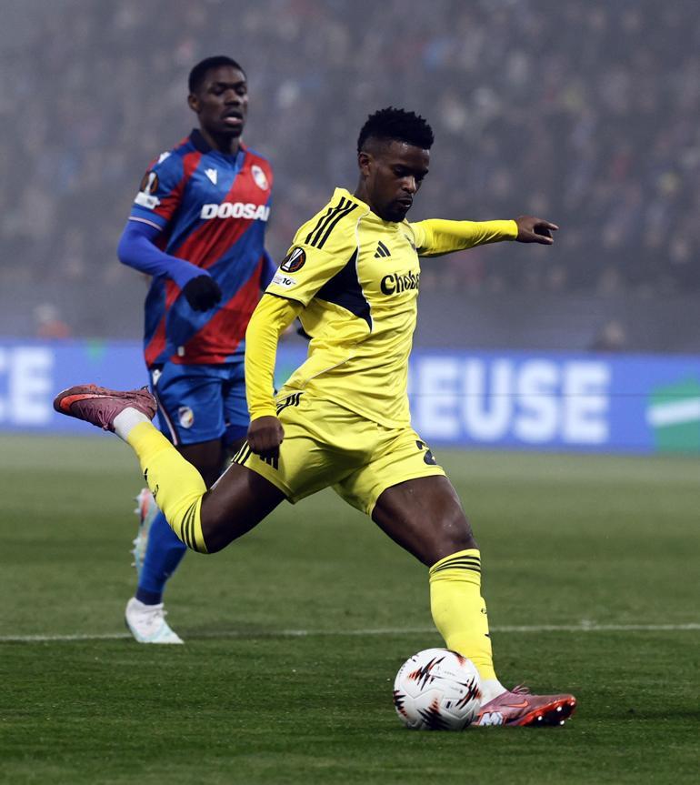 Viktoria Plzen – Fenerbahçe: 0-0