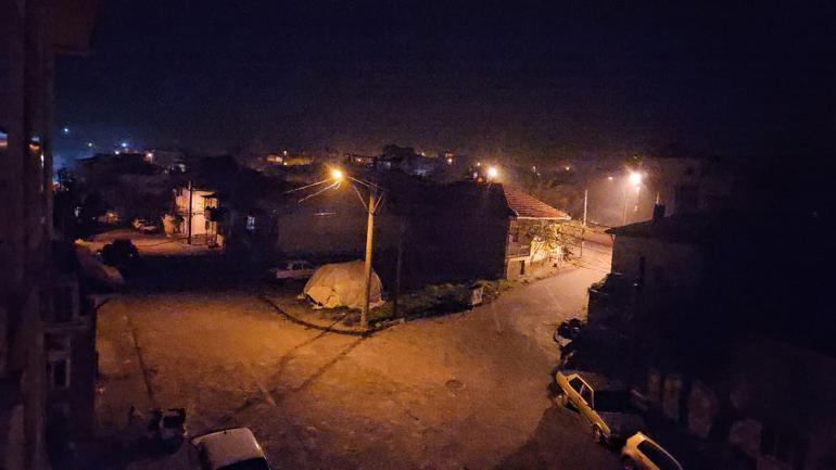 Balıkesir Sındırgıda 4.2 büyüklüğünde deprem